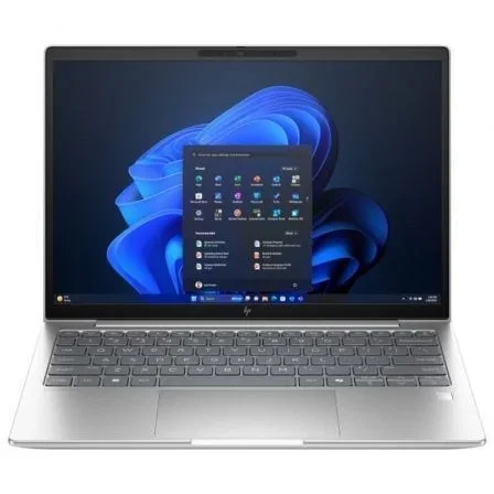 HP EliteBook 6 G1i Wolf Pro Security Edition Intel Core Ultra 5 225U 13.3 WUXGA 16GB 512GB SSD Plata HP EliteBook 6 G1i Wolf Pro Security Edition Intel Core Ultra 5 225U 13.3 WUXGA 16GB 512GB SSD Plata